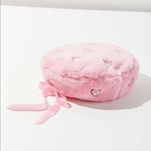 lazy oaf little gems beret / never worn, rare